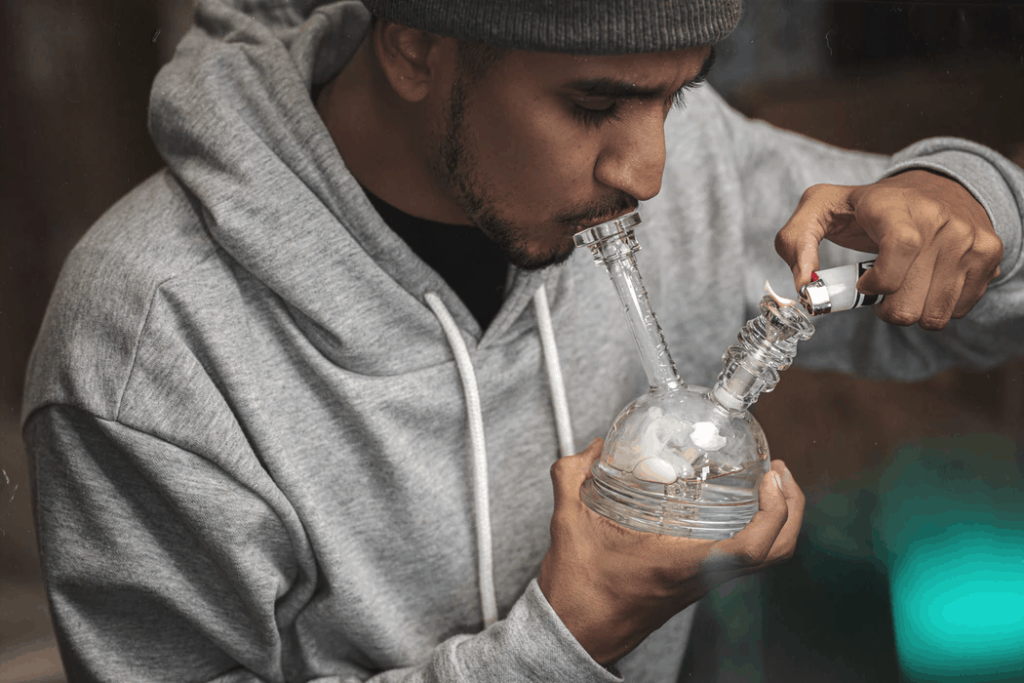 Shop All Bongs Of Different Shapes As Per Your Preference.