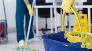 office cleaning services singapore