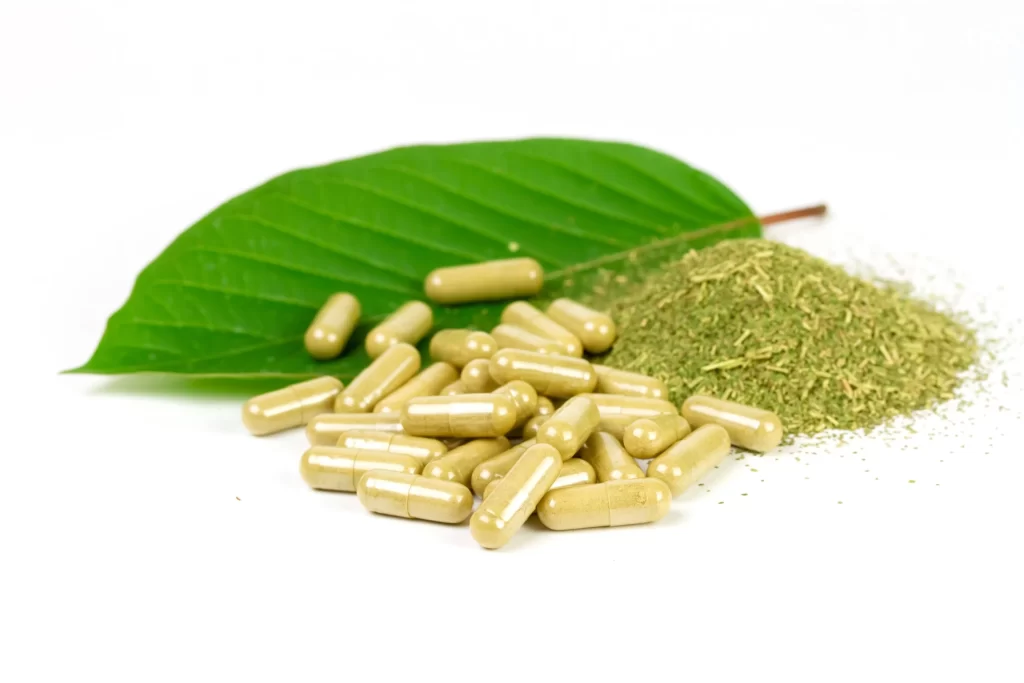 Power of Nature’s Nectar: Your Guide to the Antioxidant Riches of Kratom Capsules