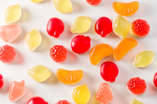 Benefits of Consuming Highly Potent THC Gummies